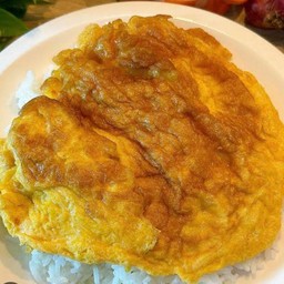 ข้าวไข่เจียว
