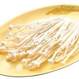 เห็ดเข็มทอง | Enokitake Mushroom