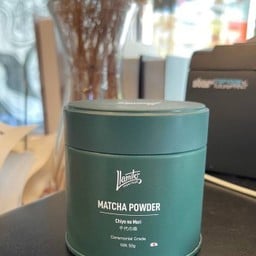 Matcha Latte .3
