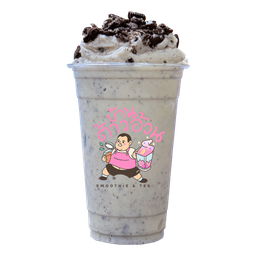 นมสดโอริโอ้ (ปั่น)