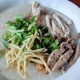 โจ๊กไก่ธรรมดา