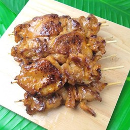 ไก่ย่าง 7 ไม้