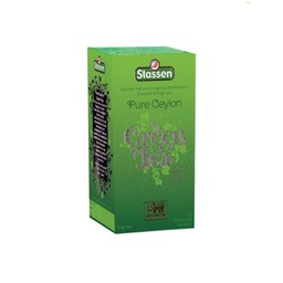 Pure Ceylon Green Tea