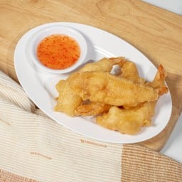 ✨ชุดกุ้งกรอบ 4ตัว