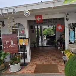 Elta Riverside - Café and Restaurant ริเวอร์ไซด์