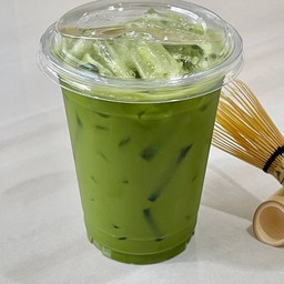 Premium  Pure Matcha(พรีเมี่ยมเพรียวมัทฉะ)