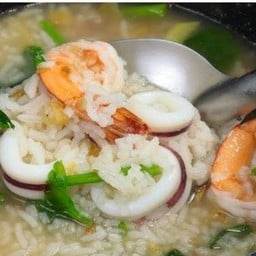 ข้าวต้มปลาชลบุรี