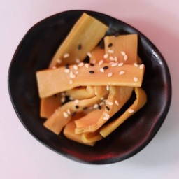 เพิ่มหน่อไม้ดอง