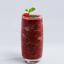 Wild Berries Smoothie