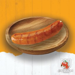 ไส้กรอกหมูรมควัน