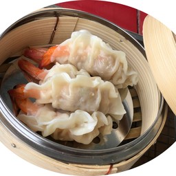 เกี๊ยวซ่ากุ้ง