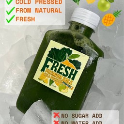 Premium kale juice