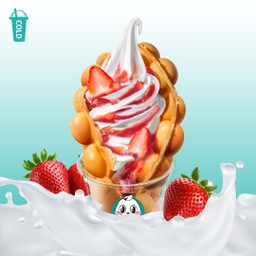 วาฟเฟิลไข่ สุดอร่อย