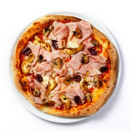 Capricciosa