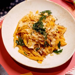 Penne Porcini