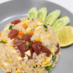 ข้าวผัดกุนเชียง