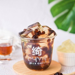 (Caramel Lover) เจลลี่ ไต้หวัน ต้นตำหรับ Size 16 oz.