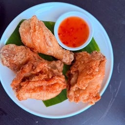 บังแมนตามสั่ง ส้มตำ & ไก่ทอดปักใต้ (อาหารอิสลาม100%)
