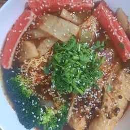 หม่าล่าชาลิ้นชุดใหญ่ 8ขีด