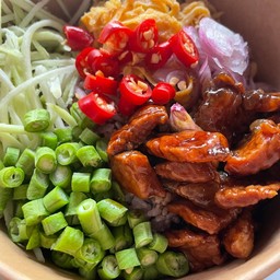 ข้าวคลุกกะปิ