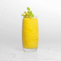 Mango, Passion Fruit & Ginger Smoothie