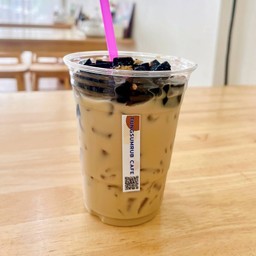 เฉาก๊วยนมสด