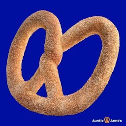 ซินนามอน เพรทเซล