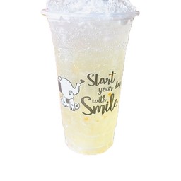 ลิ้นจี่โซดา