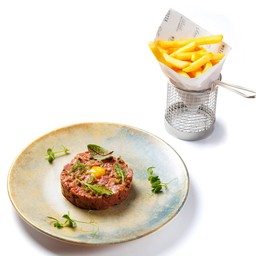 Beef Tartare