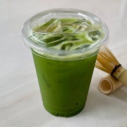 Pure Matcha Ceremonial grade (เพรียวมัทฉะเกรดพิธีการ)