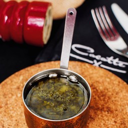 Chimichurri sauce