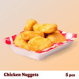 นักเก็ตไก่