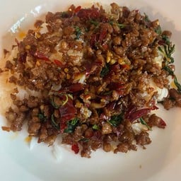 แซ่บซี้ดกะเพราอร่อยถึงใจ