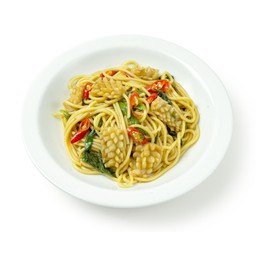 สปาเก็ตตี้ขี้เมา