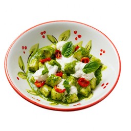 Gnocchi Pesto