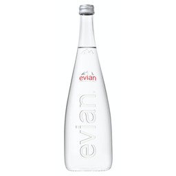 Evian Still 75cl