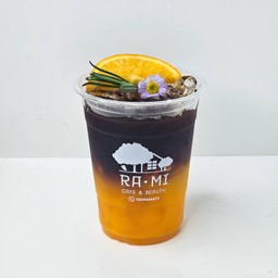 Orange Americano