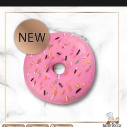 สตรอเบอรี่ สปริงเคิล