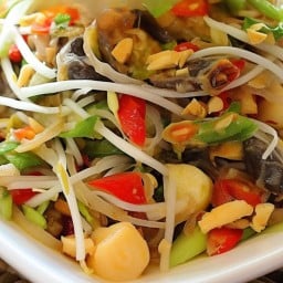 ส้มตำป่า