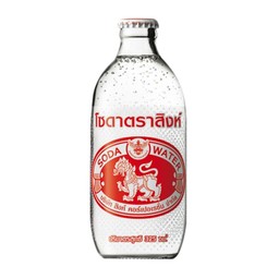 Soda Water 33cl