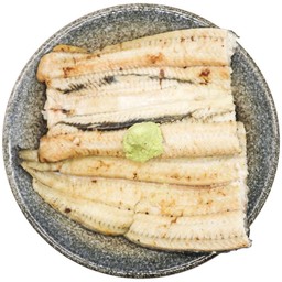 Plain Unagi (1ตัว220 g.) ข้าวหน้าปลาไหลย่าง+โชยุวาซาบิ
