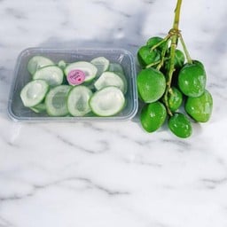 มะม่วงเบาเปรี้ยว (กล่องเล็ก)