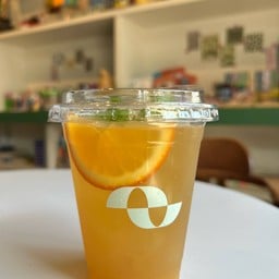 ชาผลไม้/โซดาผลไม้ เลือกเมนูด้านในค่ะ