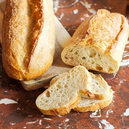 Whole Italian Bread Loaf 600g