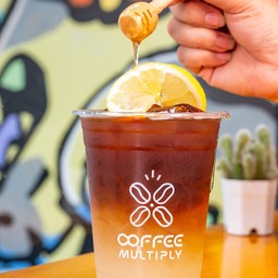 Americano น้ำผึ้งมะนาว