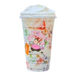 นมสดปีโป้ (เย็น)