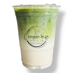 ชาเขียว ลาเต้