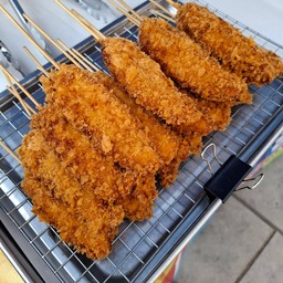 ไก่ป๊อบ 3 ไม้/ 1ชุด