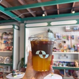 อเมริกาโน่ส้ม