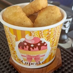 นักเกทไก่/8ชิ้น